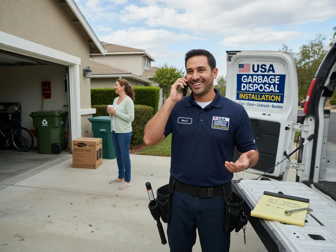 Garbage Disposal Replacement Wausau, FL FAQs